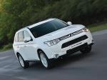 Mitsubishi Outlander 2014 года (ZA)